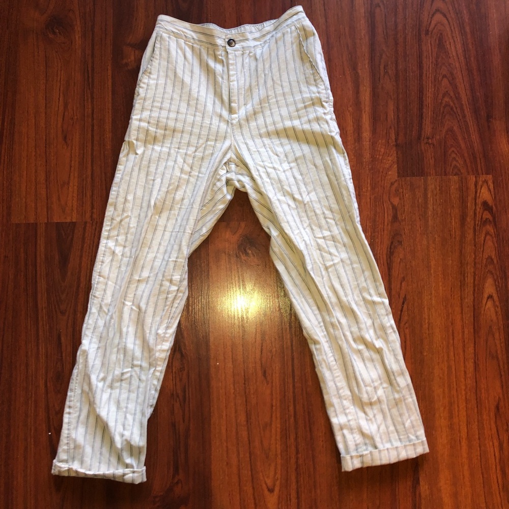 Soft pants